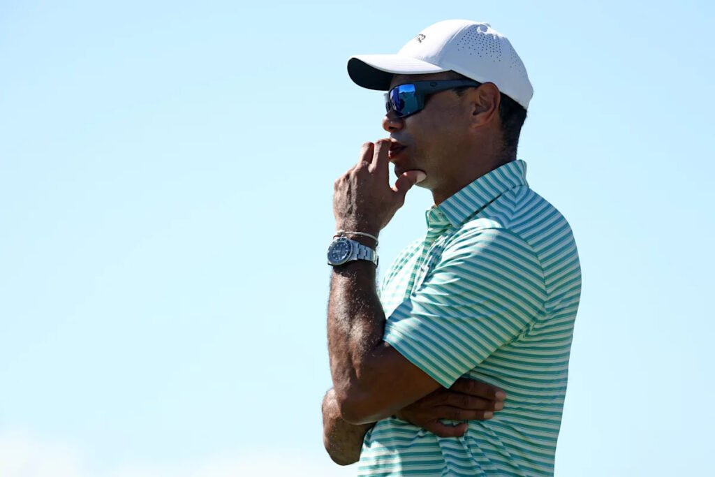 Tiger Woods on PGA Tour Champions? Other senior pros say it’d be ‘huge’