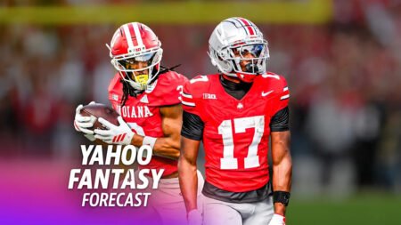 Mock Draft Monday with Trevor Sikkema: Giants Land Dart a TRUE Deep Threat + Eagles Snag an ELITE WR