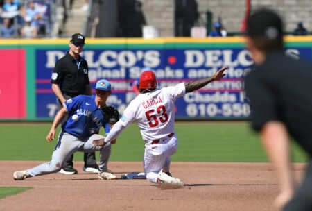 Gamethread 3/23: Phillies vs Rays