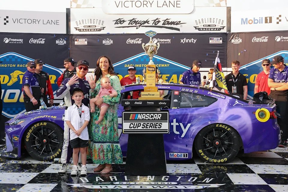 Tyler Reddick, 23XI Racing