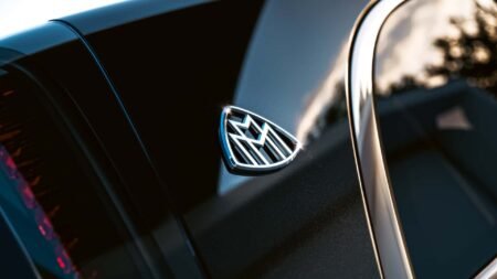 A Luxury Minivan Coming Soon