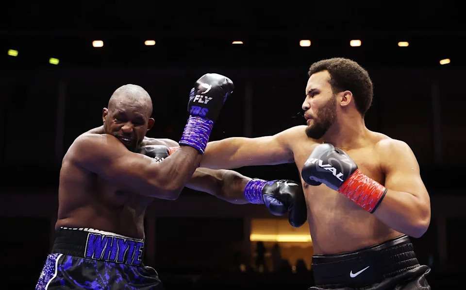 Itauma made short work of Whyte in August (Getty Images)