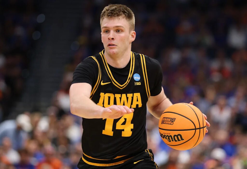 Ranking top first-year transfers in Sweet 16 of NCAA Men’s Tournament