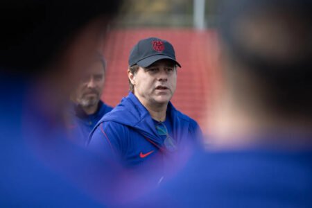 Why Mauricio Pochettino wants the USMNT’s ‘right 26 — not the best’ for the World Cup
