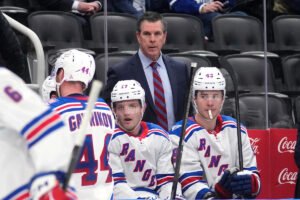 Rangers Officially Eliminated From Playoff Contention After Loss To Maple Leafs