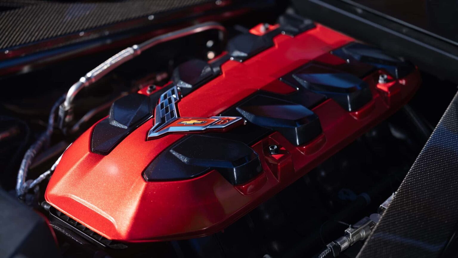 2027 Corvette Stingray Will Get The New 6.7L LS6 V8 Engine
