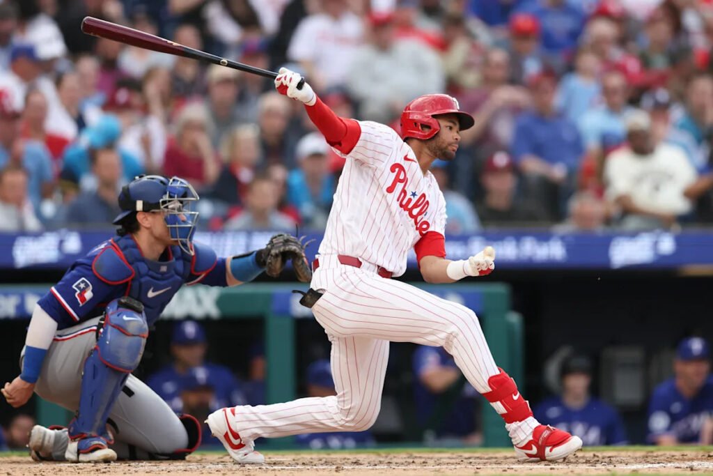Phillies news: Justin Crawford, Trea Turner, Ben Davis
