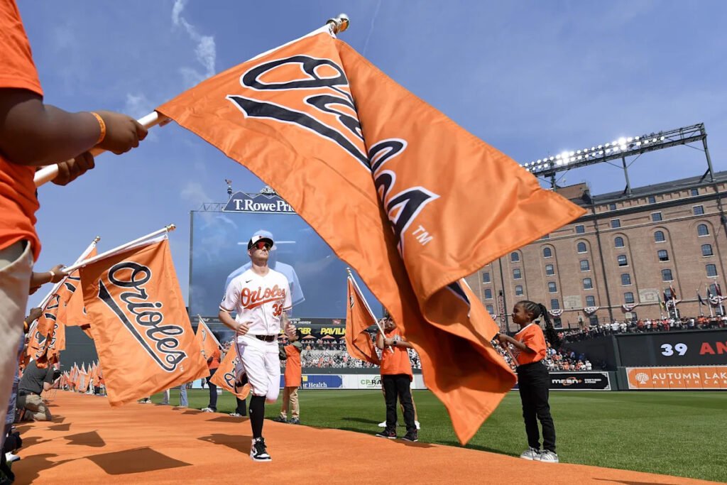 Orioles Sunday afternoon game thread: vs. Twins, 1:35 ET