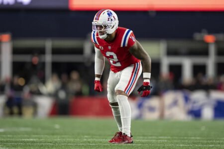 Patriots links 3/31/26: First round at the Edge or on the Line?