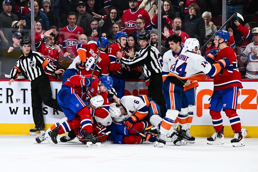 Canadiens 7, Islanders 3: Quel désastre!