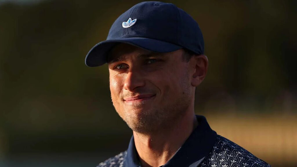 Ludvig Aberg has a superpower. Could it also be his kryptonite?