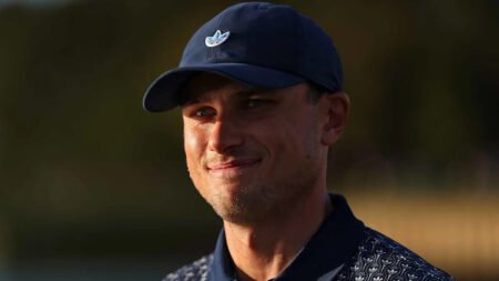 Ludvig Aberg has a superpower. Could it also be his kryptonite?