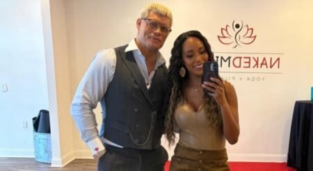 Cody Rhodes reveals why Brandi Rhodes didn’t join WWE