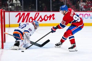 Roy Rests Sorokin After Six Goals Against, Prioritizing Islanders’ Must-Win vs. Blue Jackets