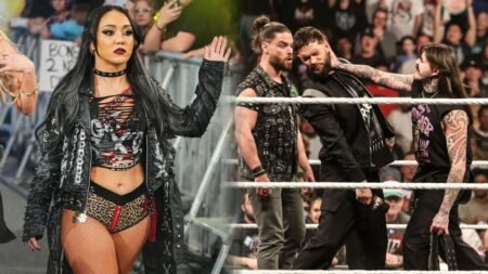 Did Roxanne Perez leave WWE? Truth revealed following her absence from the Judgment Day split