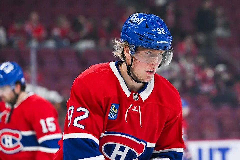 Report: Kings Circling Back On Canadiens' Patrik Laine