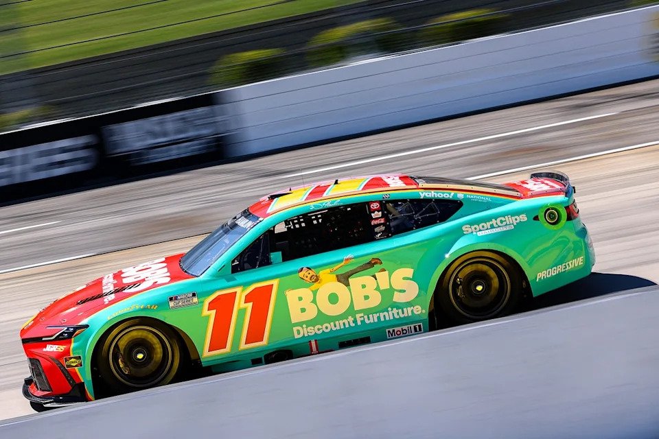 Denny Hamlin, Joe Gibbs Racing