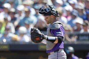 Brett Sullivan brings mentorship behind the dish for the Rockies