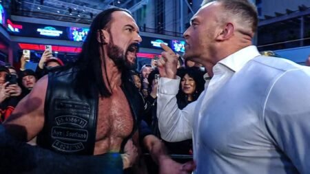 Nick Aldis Responds to Drew McIntyre’s Legal Threats