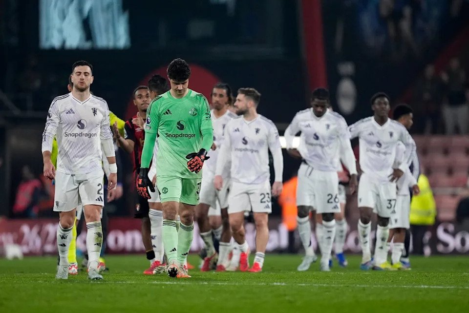 Several United players stood out in a performance that offered valuable lessons for the future (Andrew Matthews/PA Wire)