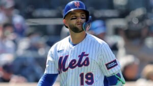 Bo Bichette owns ‘terrible’ at-bats, struggles from chasing Mets moment after difficult opening weekend