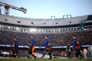 In numbers – Barcelona closing in on historic milestone vs Rayo Vallecano