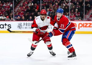 Game Preview: Canadiens vs. Hurricanes