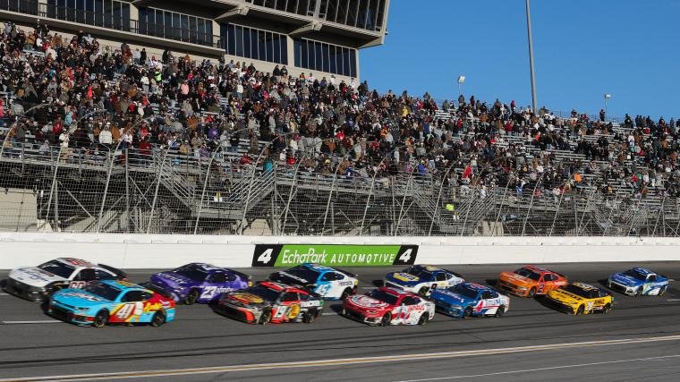 What channel is NASCAR on today? TV schedule, start time, live stream for 2026 Las Vegas race