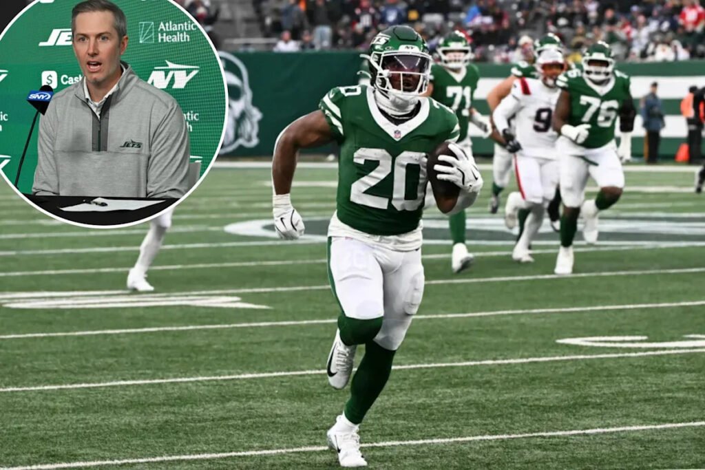 The Breece Hall options facing Jets as tag deadline looms — and what could impact contract talks