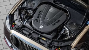 The Mercedes V12 Engine Will Only Continue In These Countries
