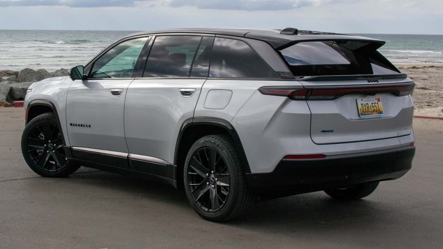 The 2024-2026 Jeep Wagoneer S!