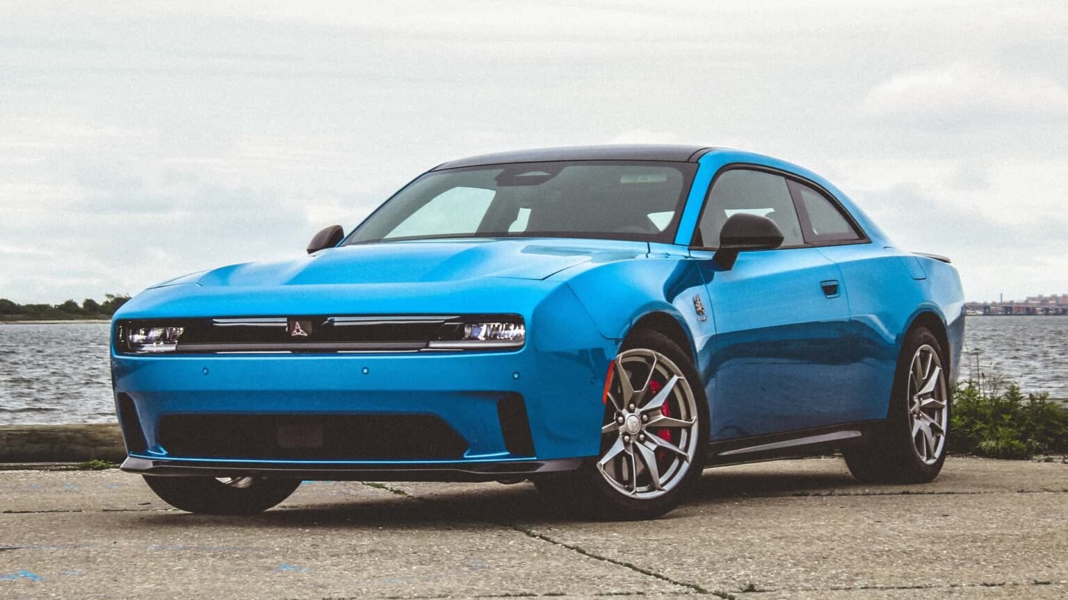 Dodge Charger Banshee: Not Dead Yet