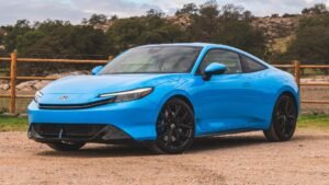 Honda Prelude: Is It Selling?