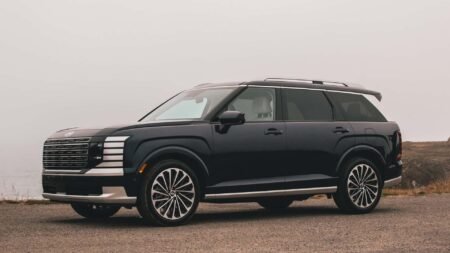 Hyundai Palisade Stop Sale: 68,500 SUVs Recalled