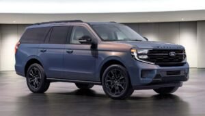 2027 Ford Expedition: 30th Anniversary Package Launched