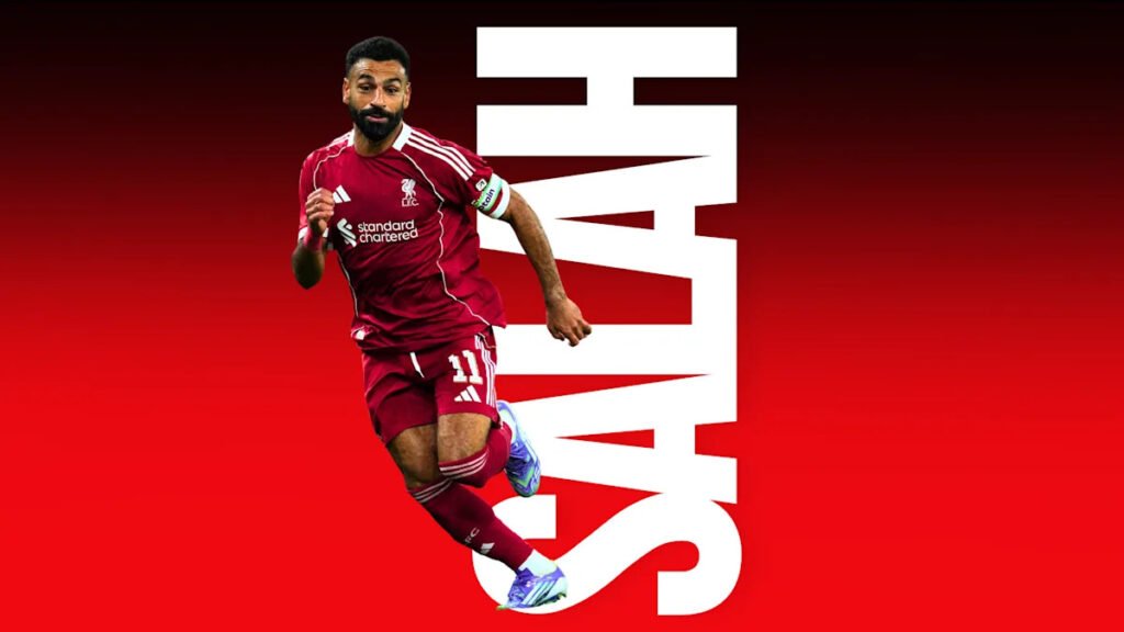 Liverpool take first step towards their €60m new Mo Salah