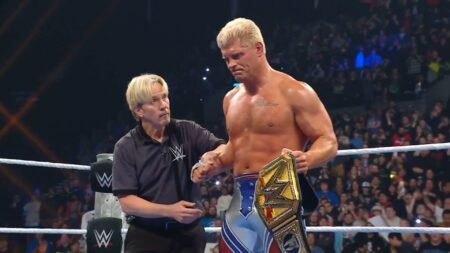 3 Challengers for new Undisputed WWE Champion Cody Rhodes ahead of WrestleMania