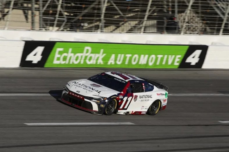 NASCAR Power Rankings