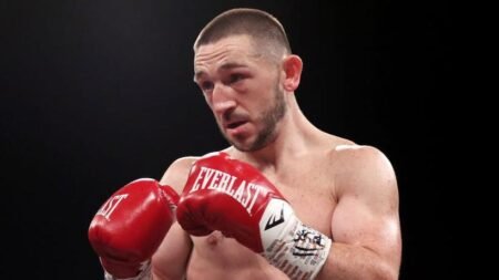 Dickens’ two-day ordeal from Dubai to Dublin for world title bout