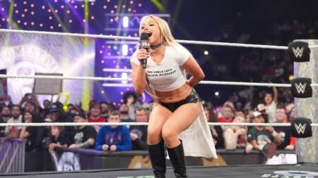 Top WWE Champion takes major shot after Liv Morgan’s comments; things are getting heated