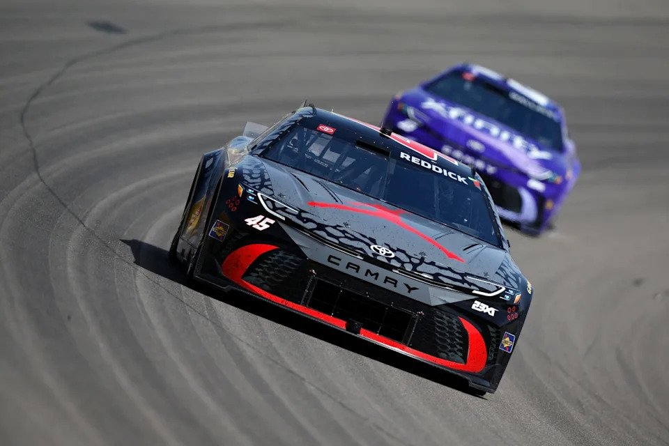 Tyler Reddick, 23XI Racing