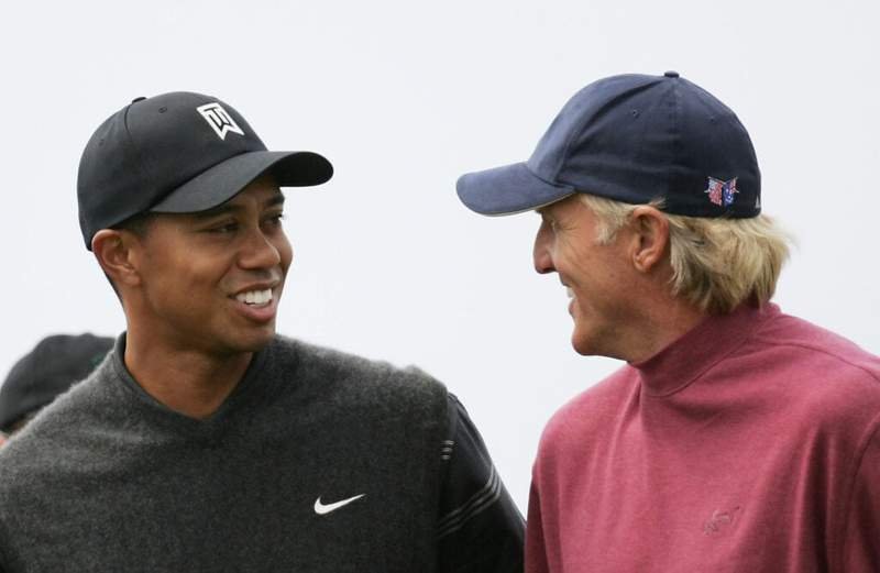 Greg Norman made a prediction about Tiger Woods in 2004 which he got absolutely spot on