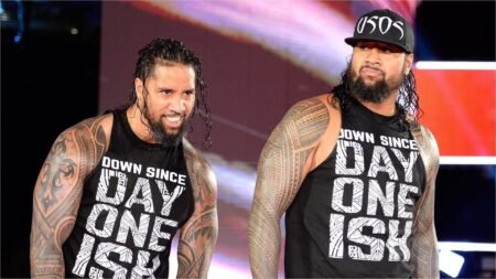 WWE makes huge change to The Usos – new version before WrestleMania 42