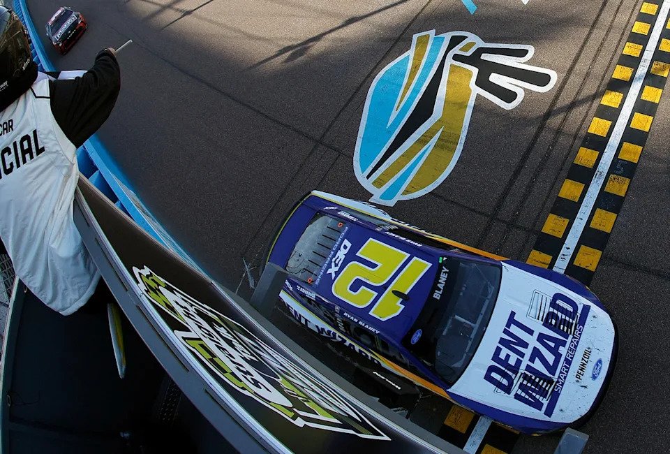 Ryan Blaney, Team Penske