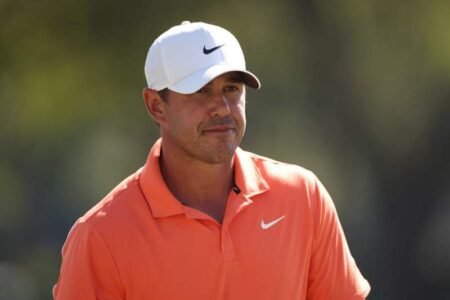 Brooks Koepka admits one thing has been ‘irritating’ him over the past few weeks on the PGA Tour