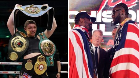 Price v Pineiro & Wilder v Chisora – all you need to know
