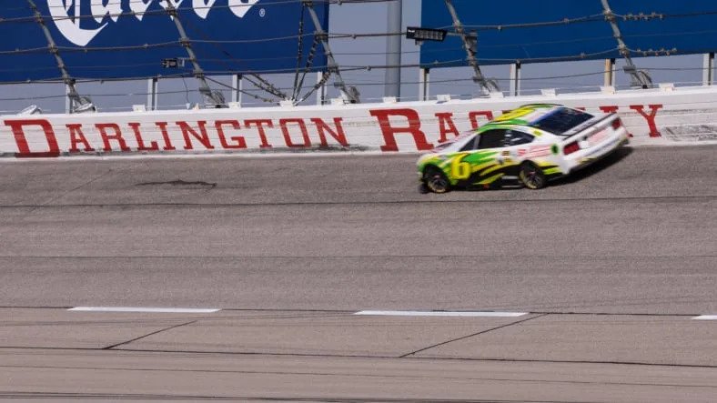 NASCAR Power Rankings