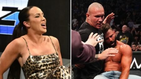 Chelsea Green sends a message after Randy Orton decimates her husband on WWE SmackDown