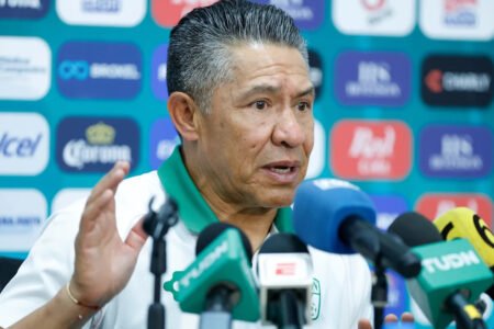 🚨 Ignacio Ambriz steps down as La Fiera manager