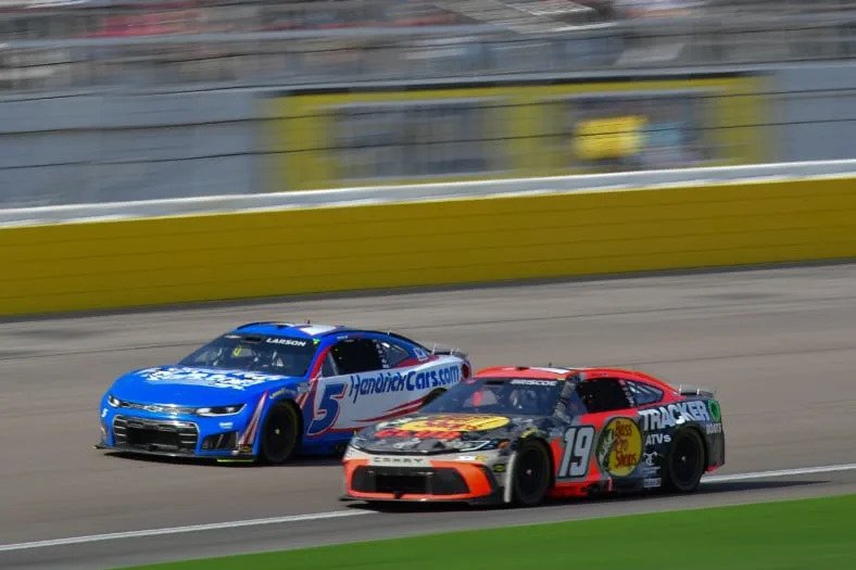 NASCAR Power Rankings